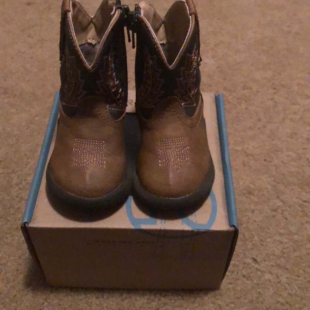 Roper boots